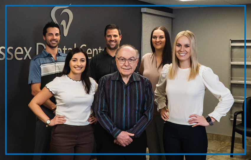 Essex Dental Centre Dentist office in Essex, Ontario